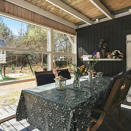 Holiday Home Blavand VI 外观 照片