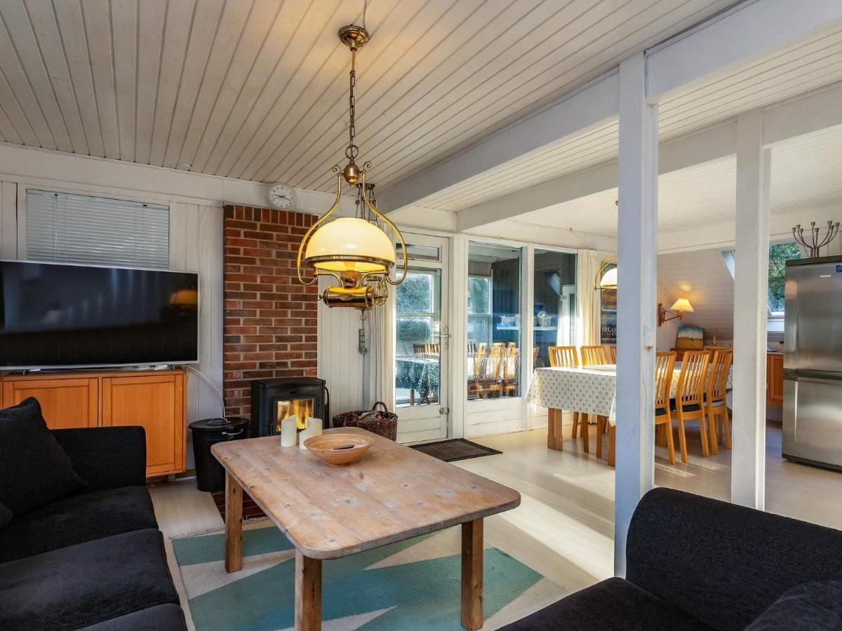 Holiday Home Blavand VI 外观 照片