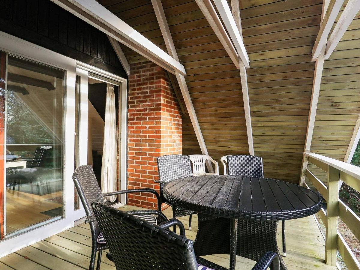 Holiday Home Blavand VI 外观 照片