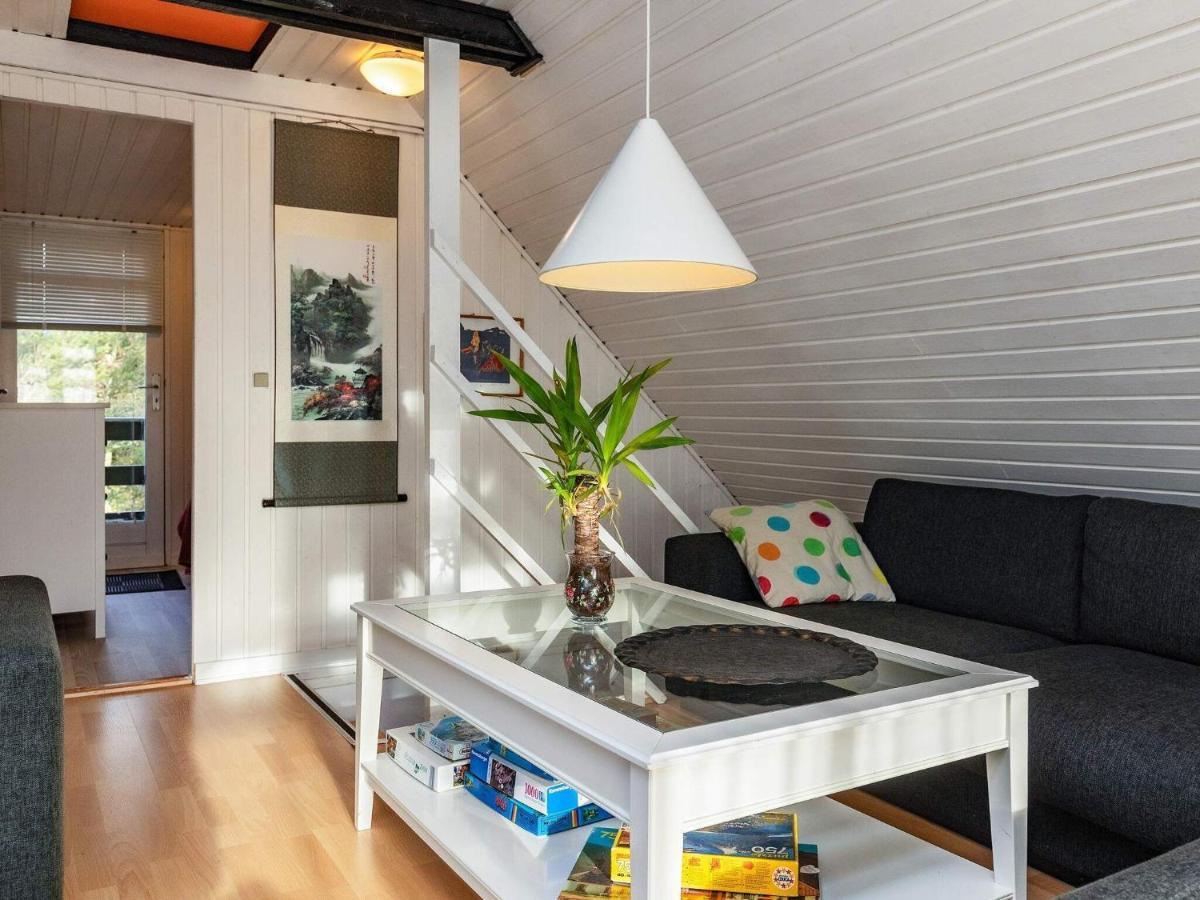 Holiday Home Blavand VI 外观 照片