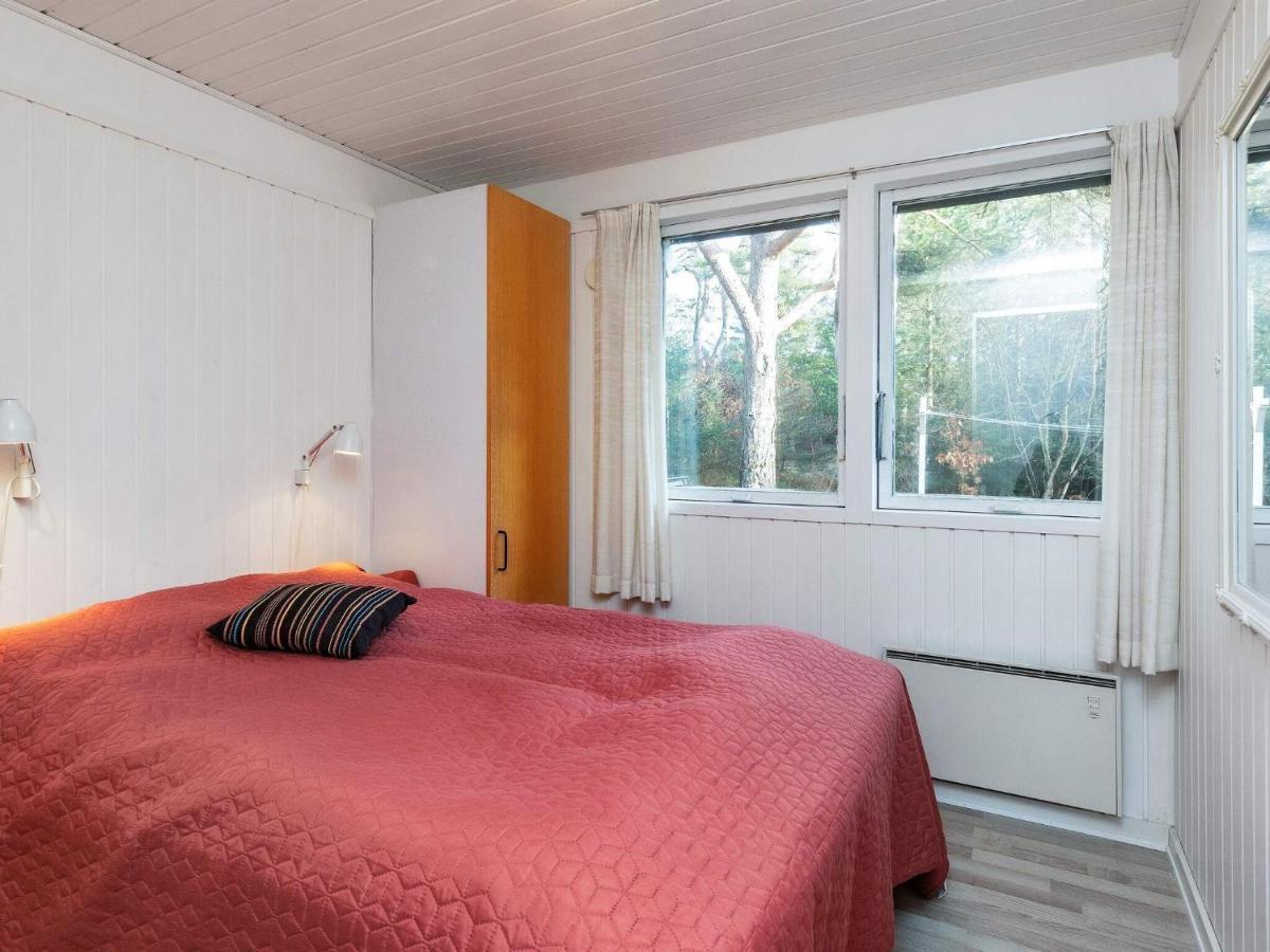 Holiday Home Blavand VI 外观 照片