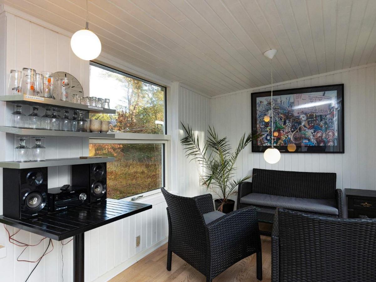 Holiday Home Blavand VI 外观 照片