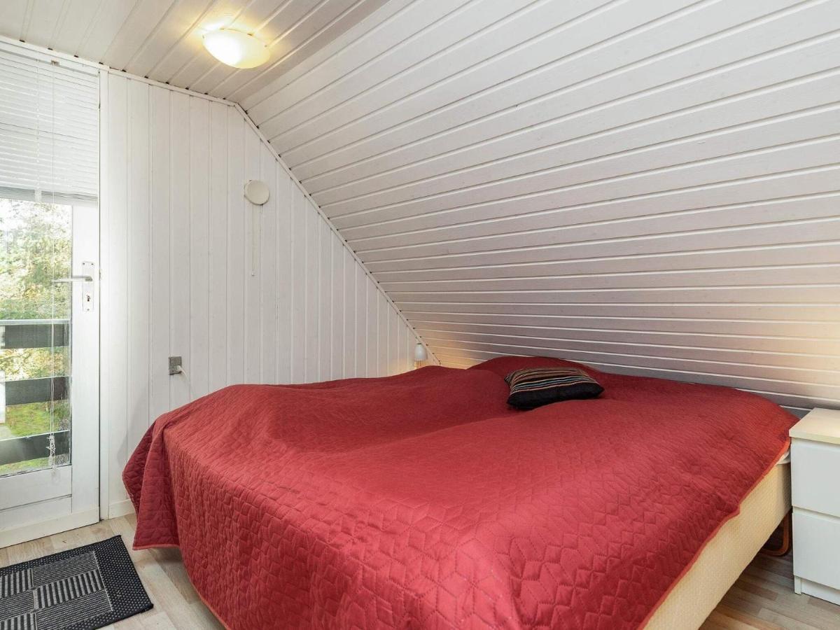 Holiday Home Blavand VI 外观 照片