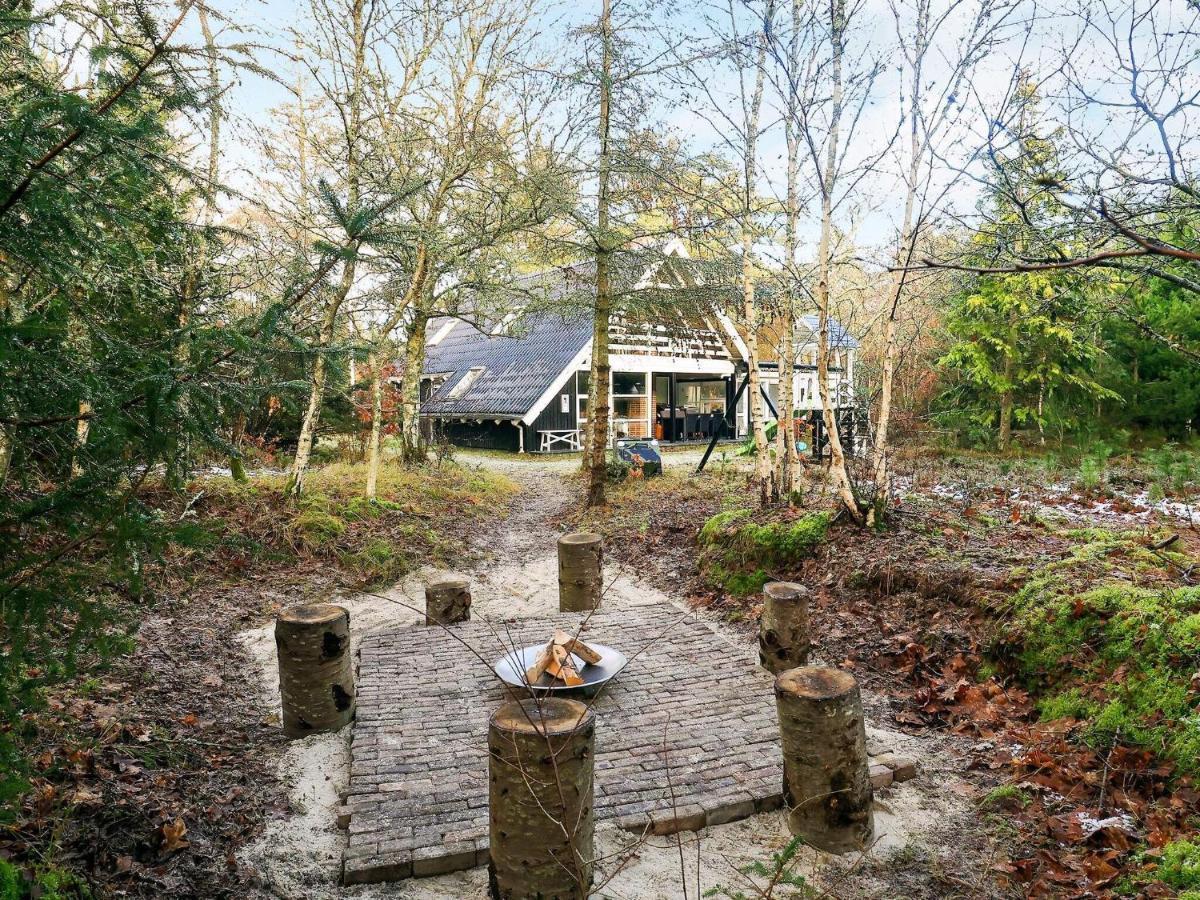 Holiday Home Blavand VI 外观 照片