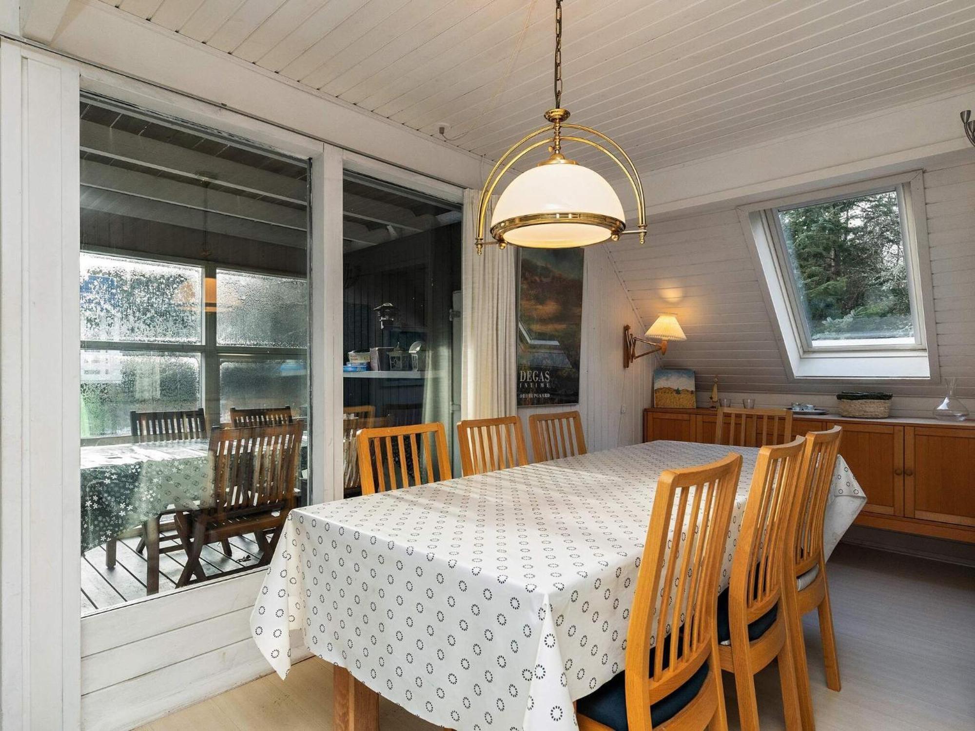 Holiday Home Blavand VI 外观 照片