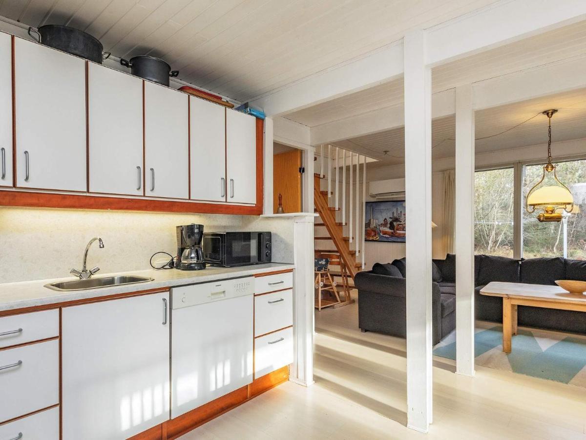 Holiday Home Blavand VI 外观 照片
