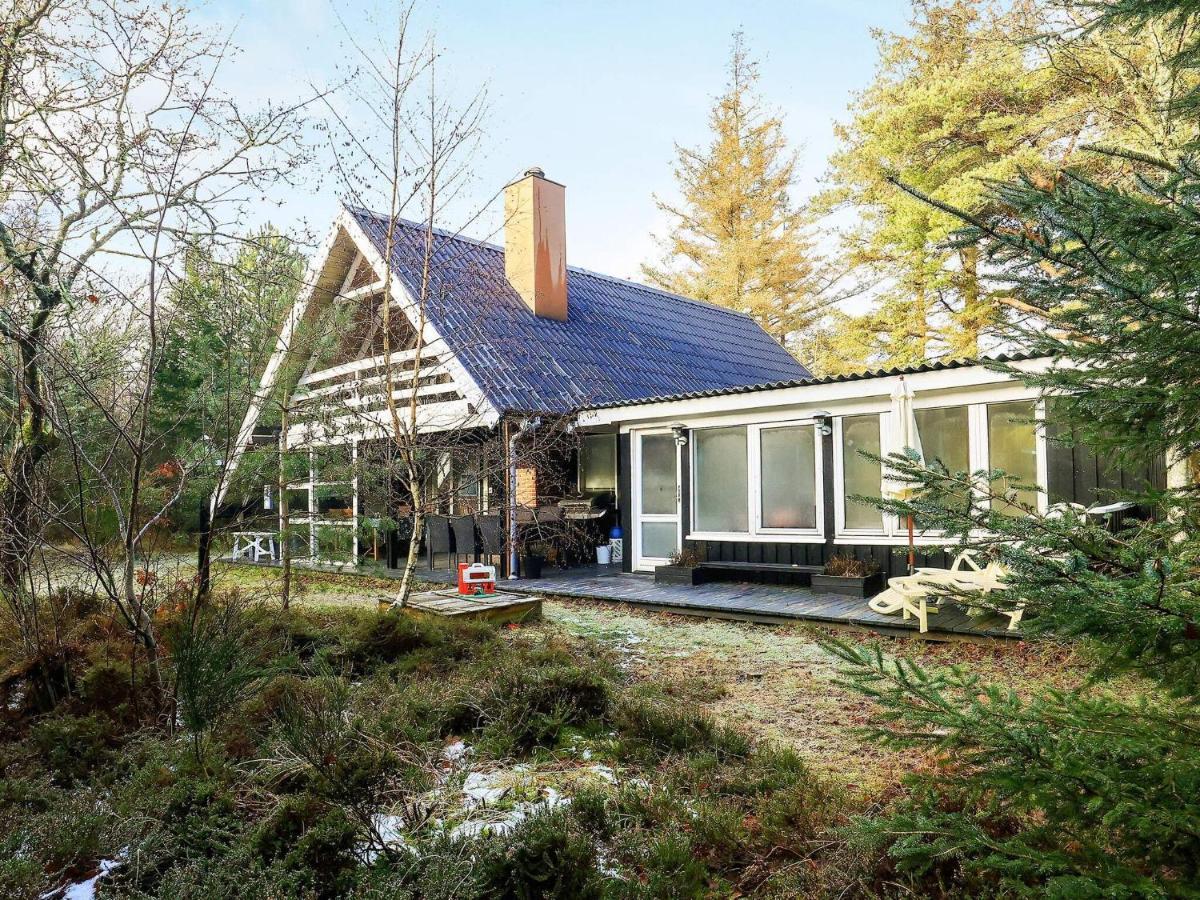 Holiday Home Blavand VI 外观 照片