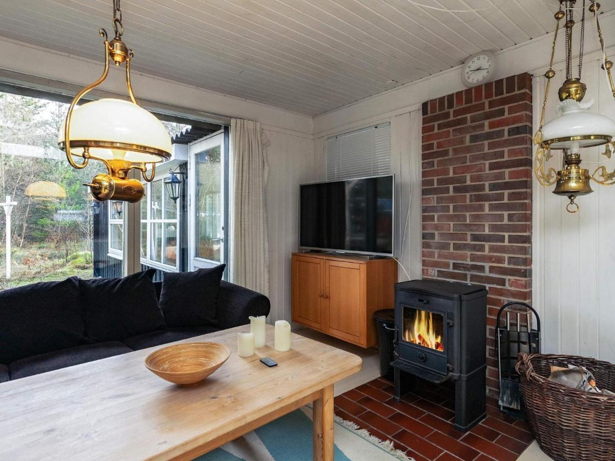 Holiday Home Blavand VI 外观 照片