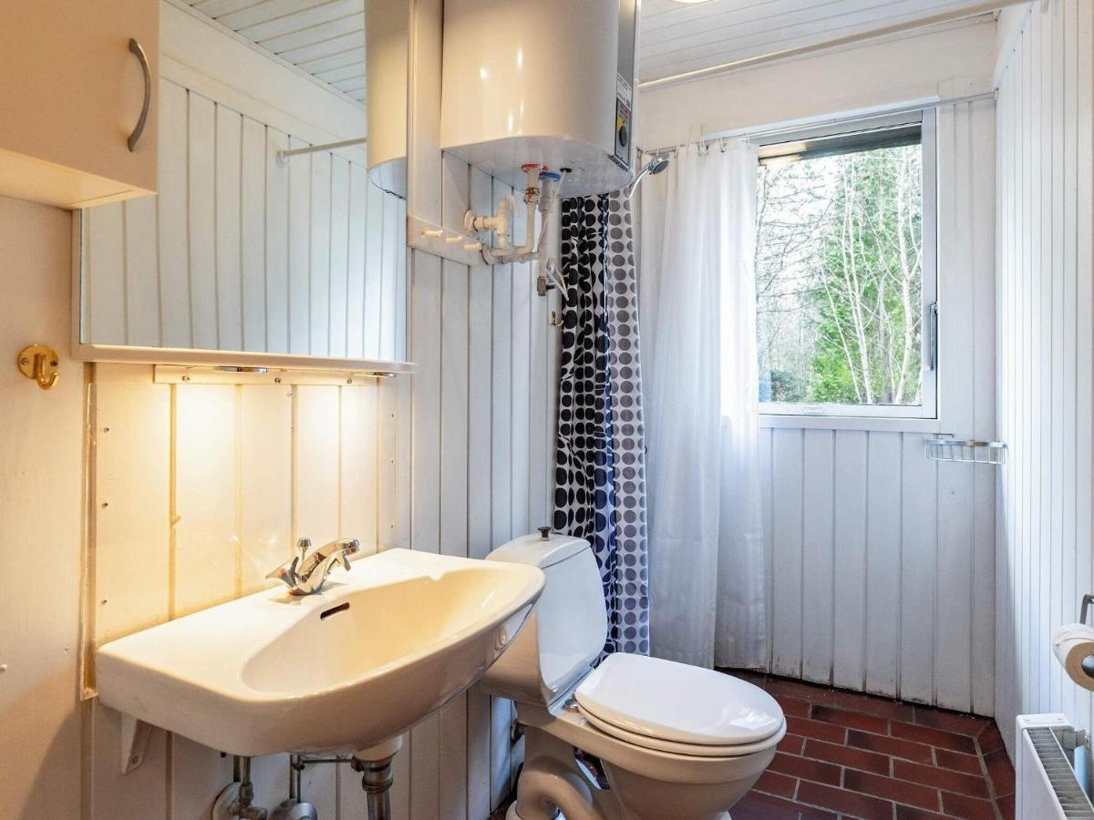 Holiday Home Blavand VI 外观 照片