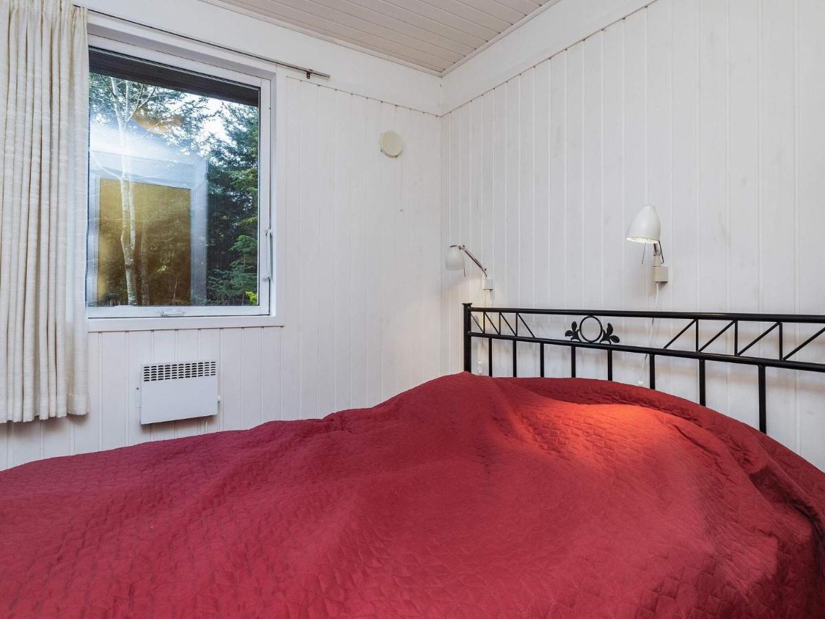 Holiday Home Blavand VI 外观 照片