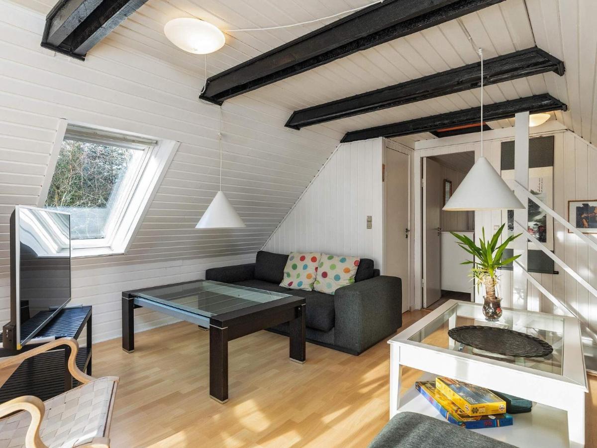 Holiday Home Blavand VI 外观 照片