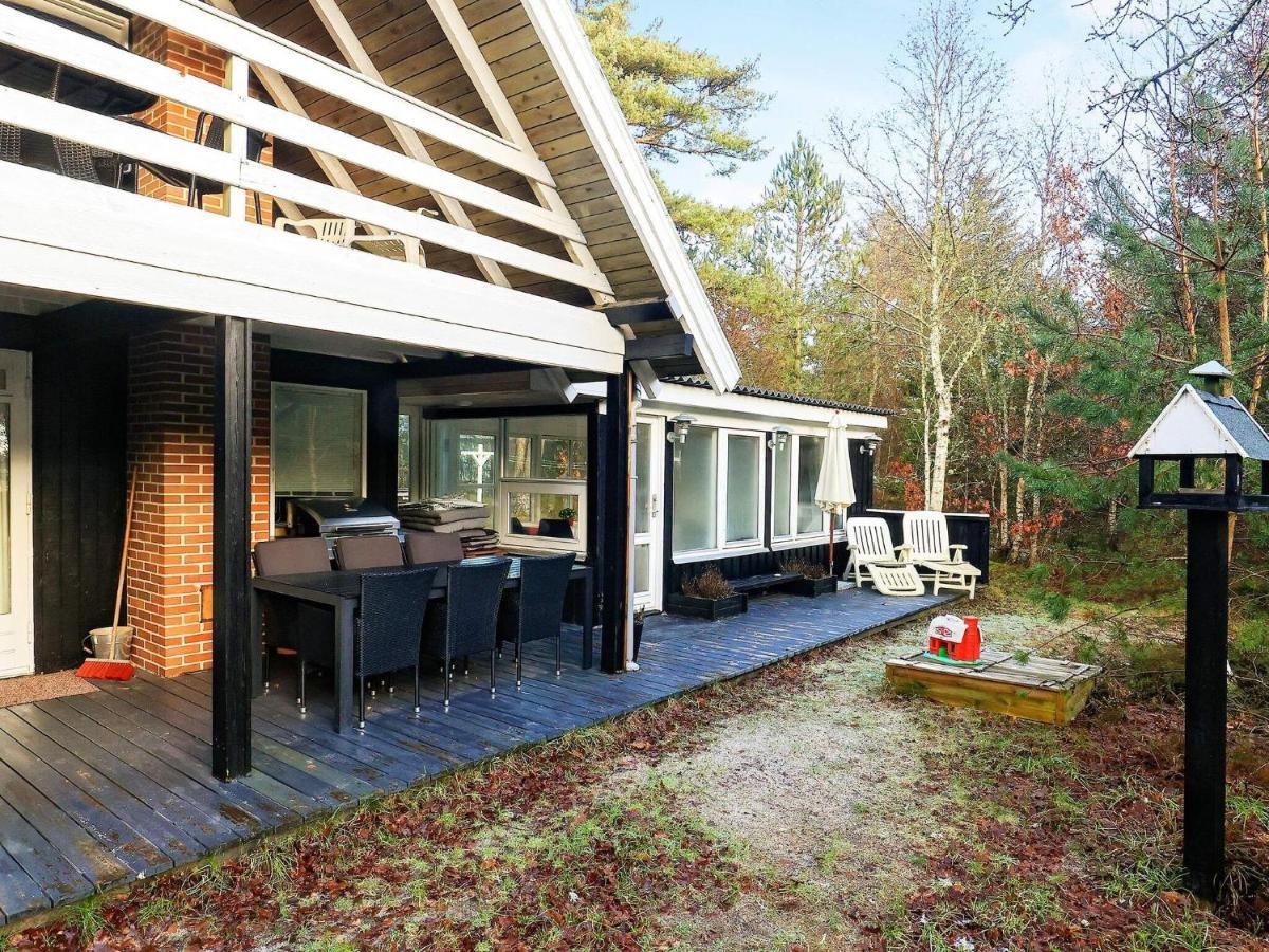 Holiday Home Blavand VI 外观 照片