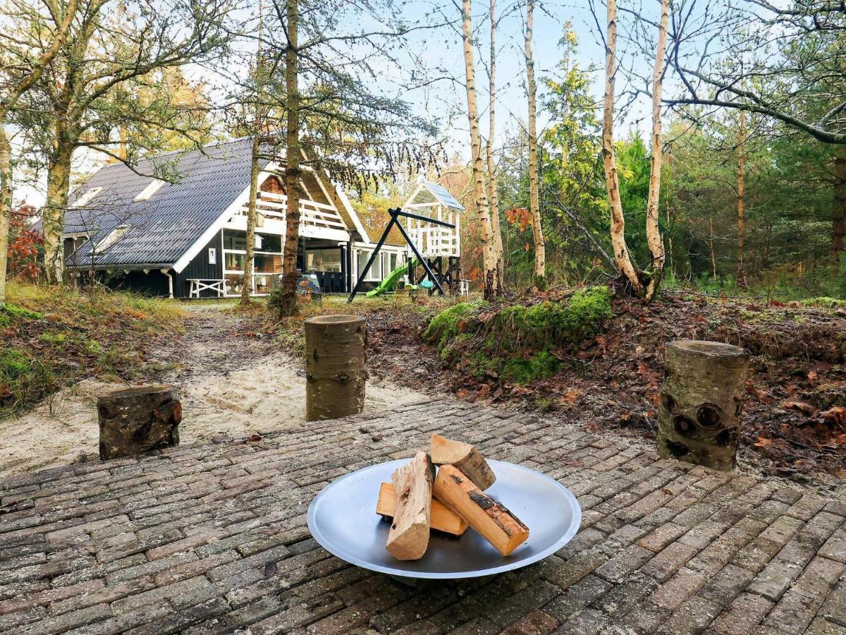 Holiday Home Blavand VI 外观 照片
