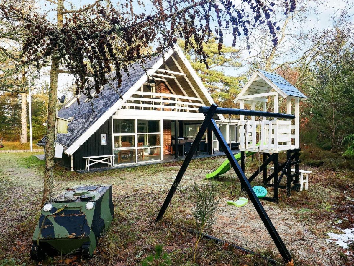 Holiday Home Blavand VI 外观 照片