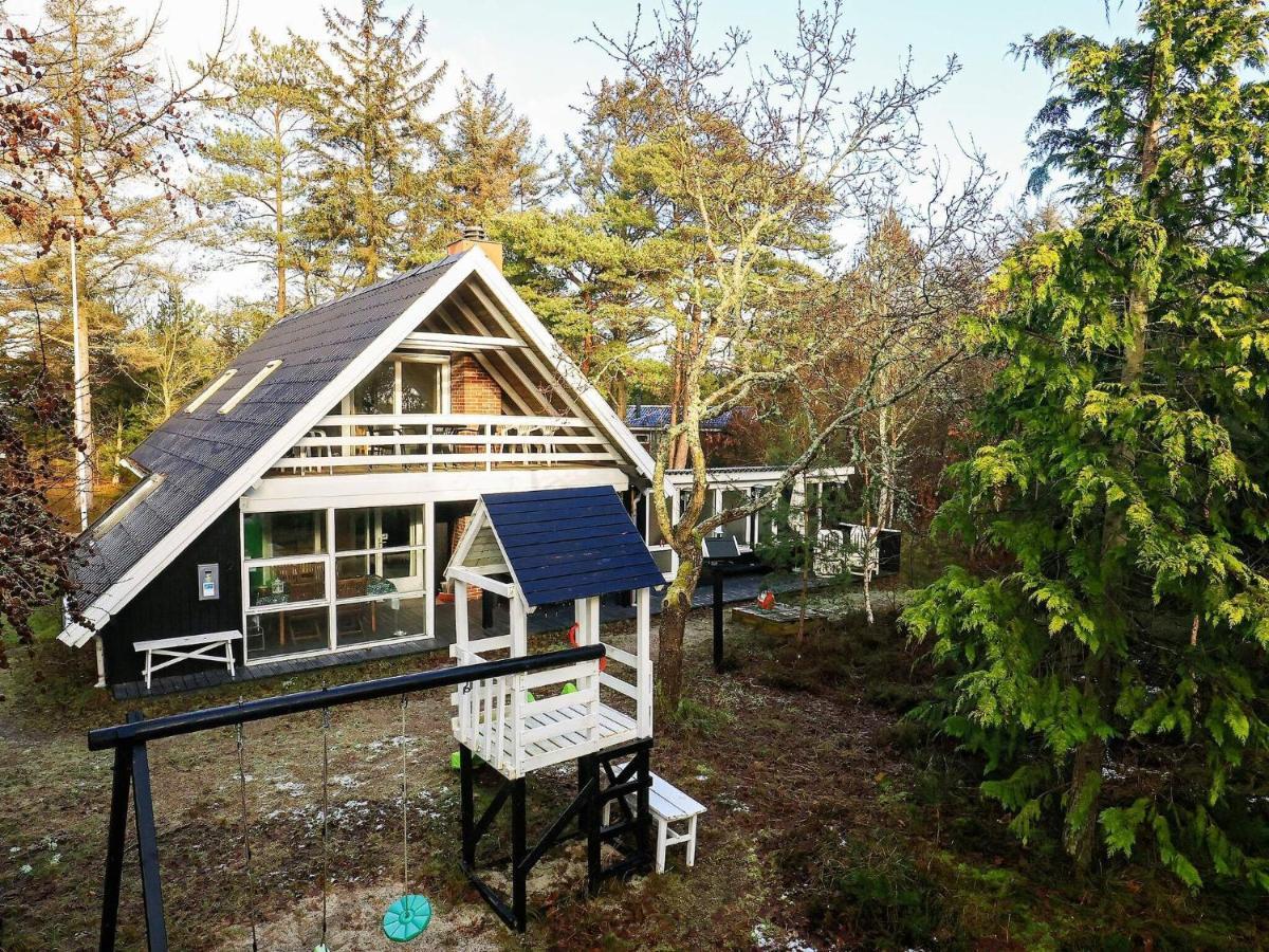 Holiday Home Blavand VI 外观 照片