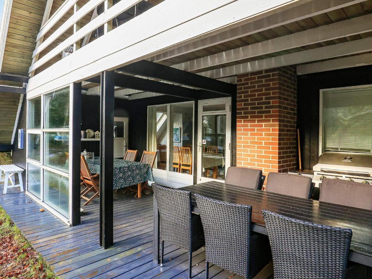 Holiday Home Blavand VI 外观 照片