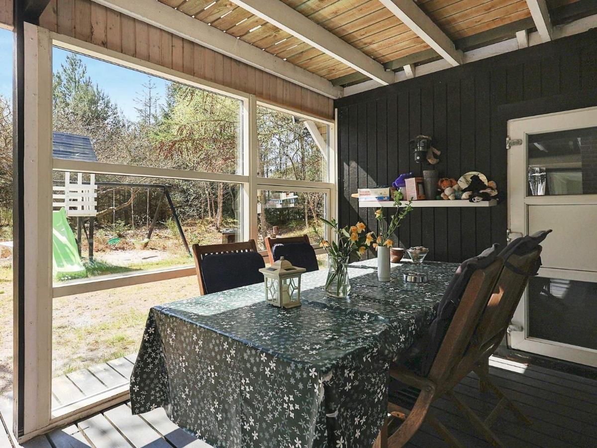 Holiday Home Blavand VI 外观 照片
