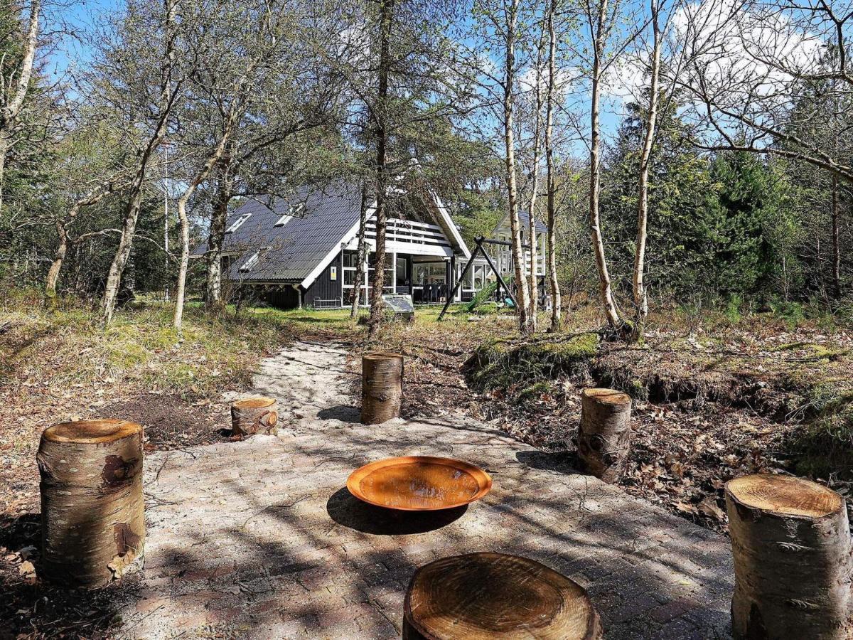 Holiday Home Blavand VI 外观 照片