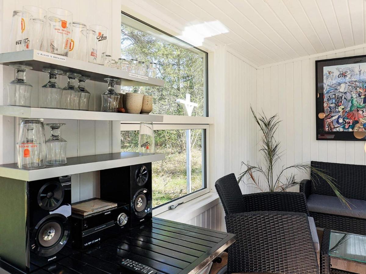 Holiday Home Blavand VI 外观 照片