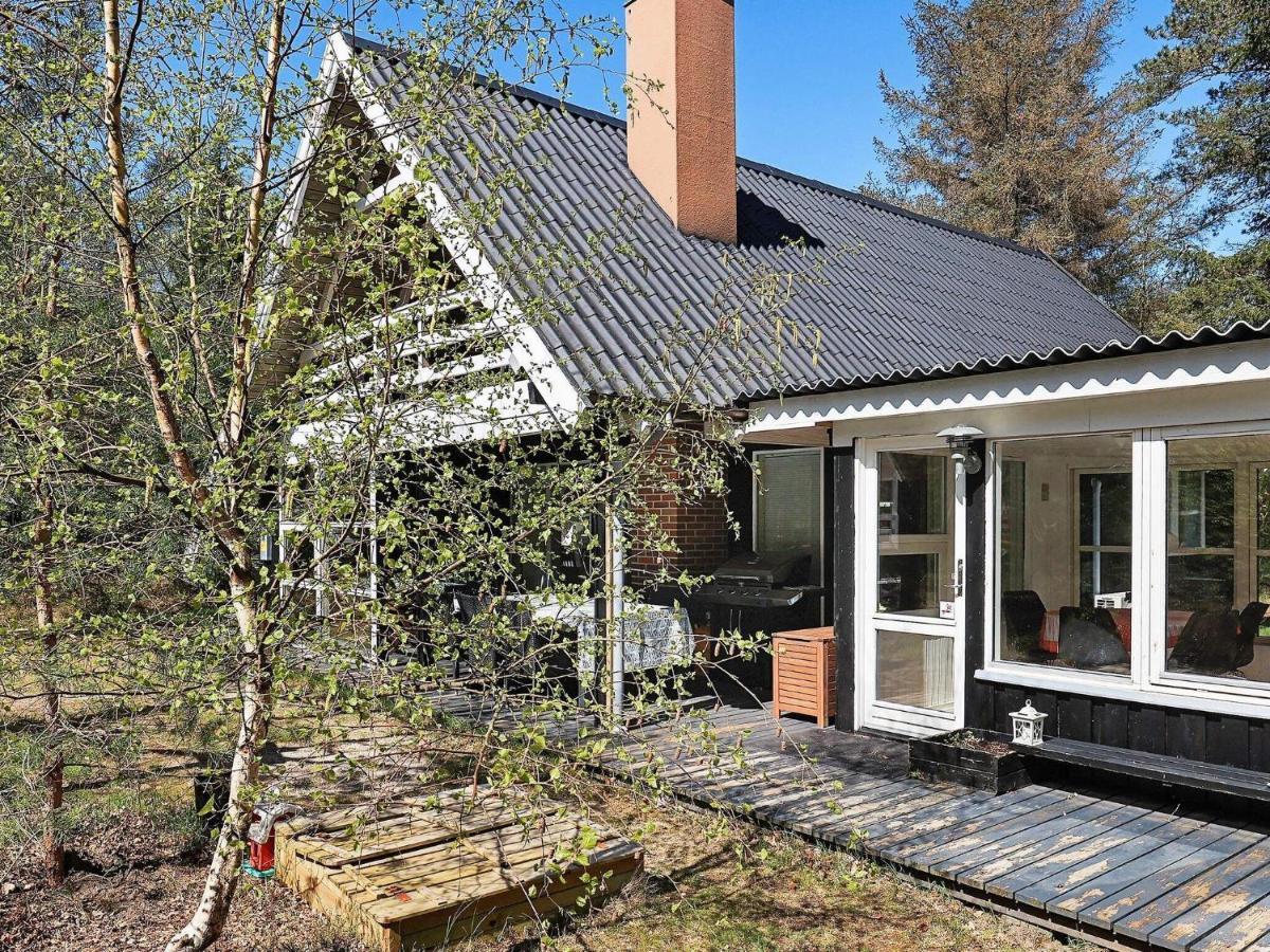 Holiday Home Blavand VI 外观 照片